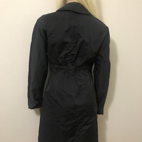 Theory Trench Coat - Picture 7 of 8